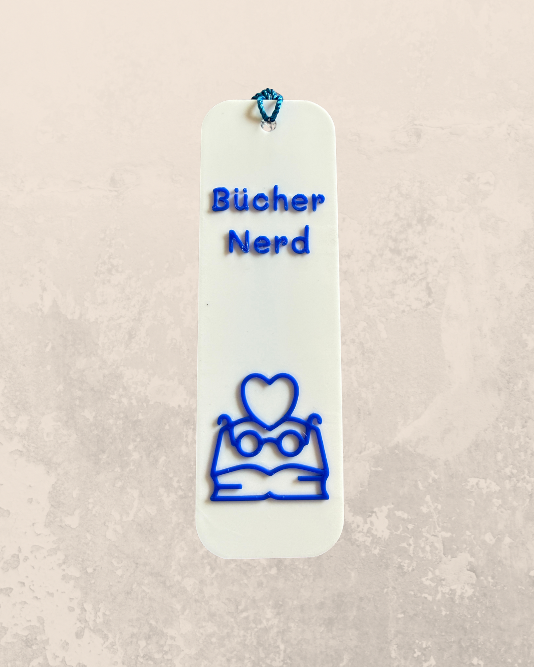 Lesezeichen - Bücher Nerd