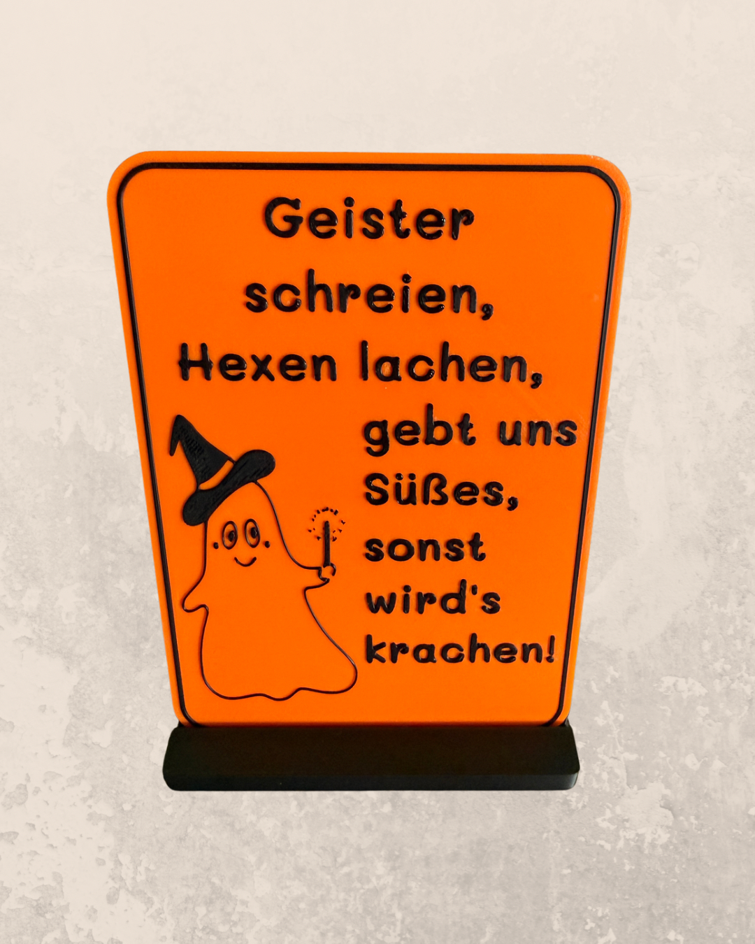 Geister schreien