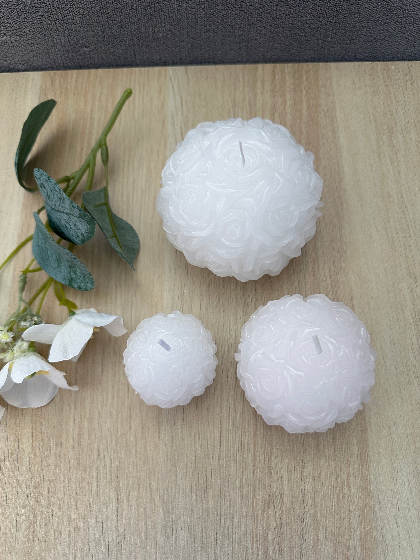 Rose Balls