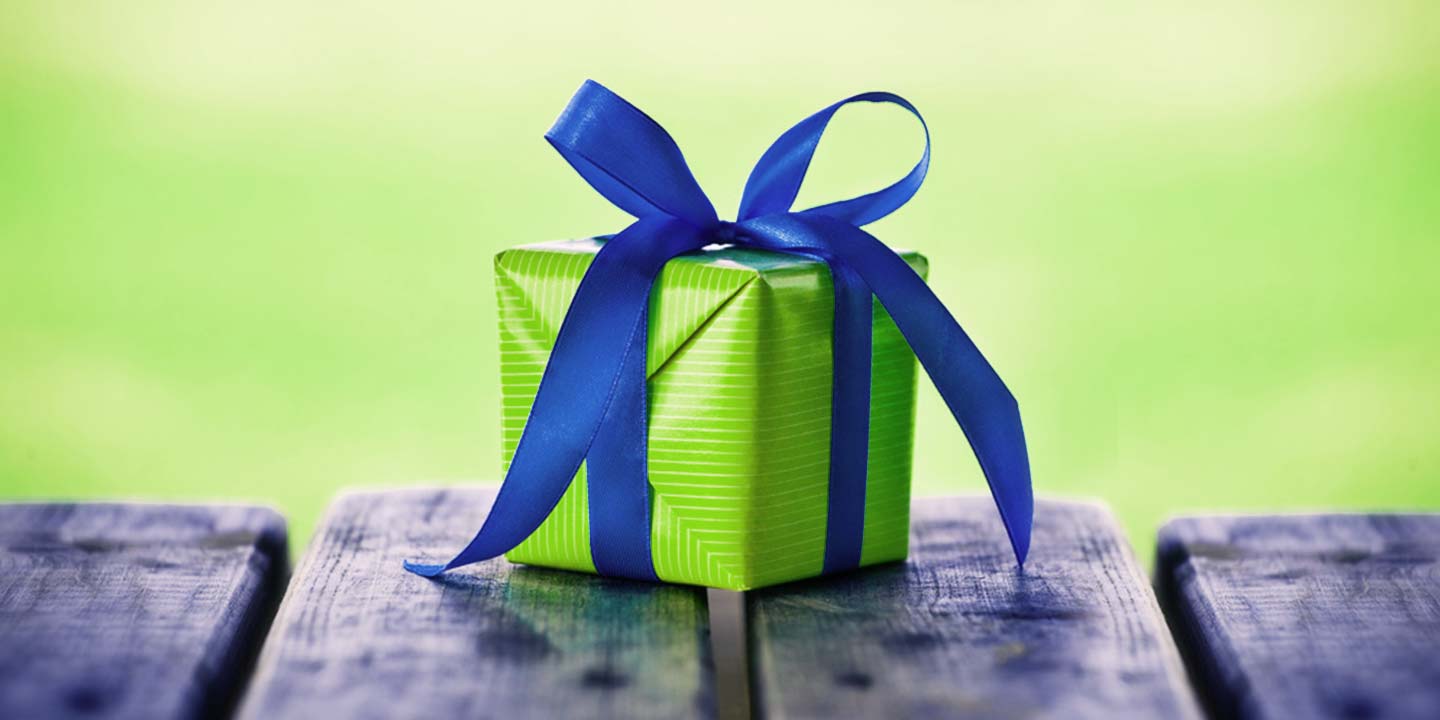 Gift voucher