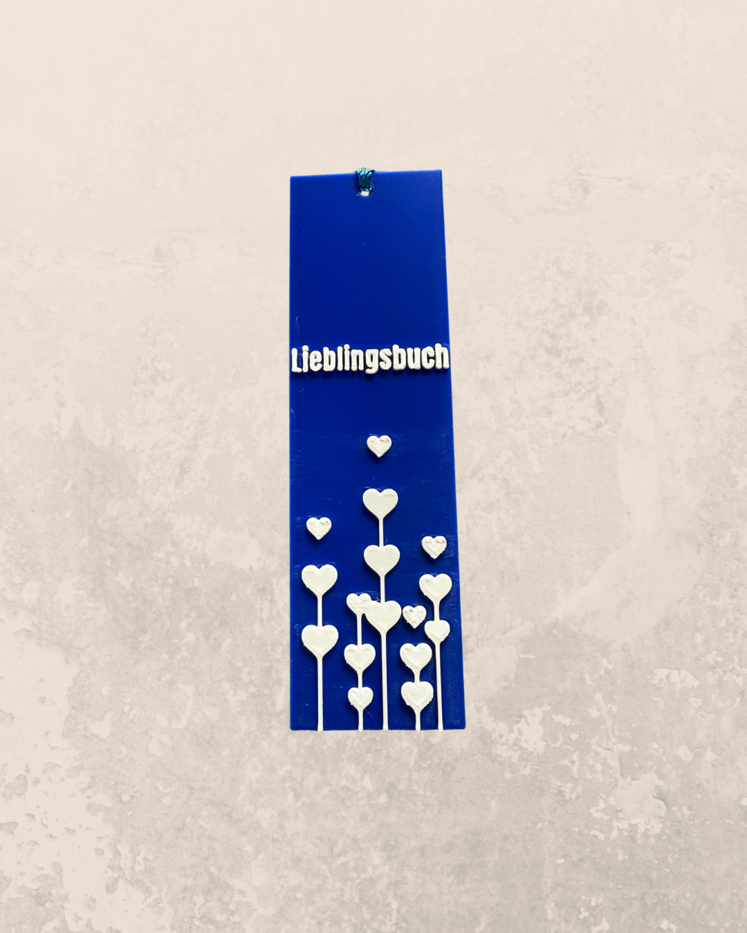 Lesezeichen - Lieblingsbuch