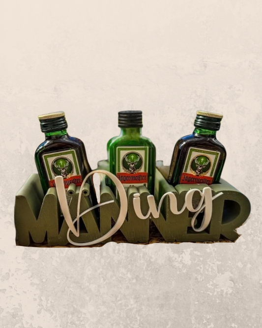 Männer Ding - Jägermeister