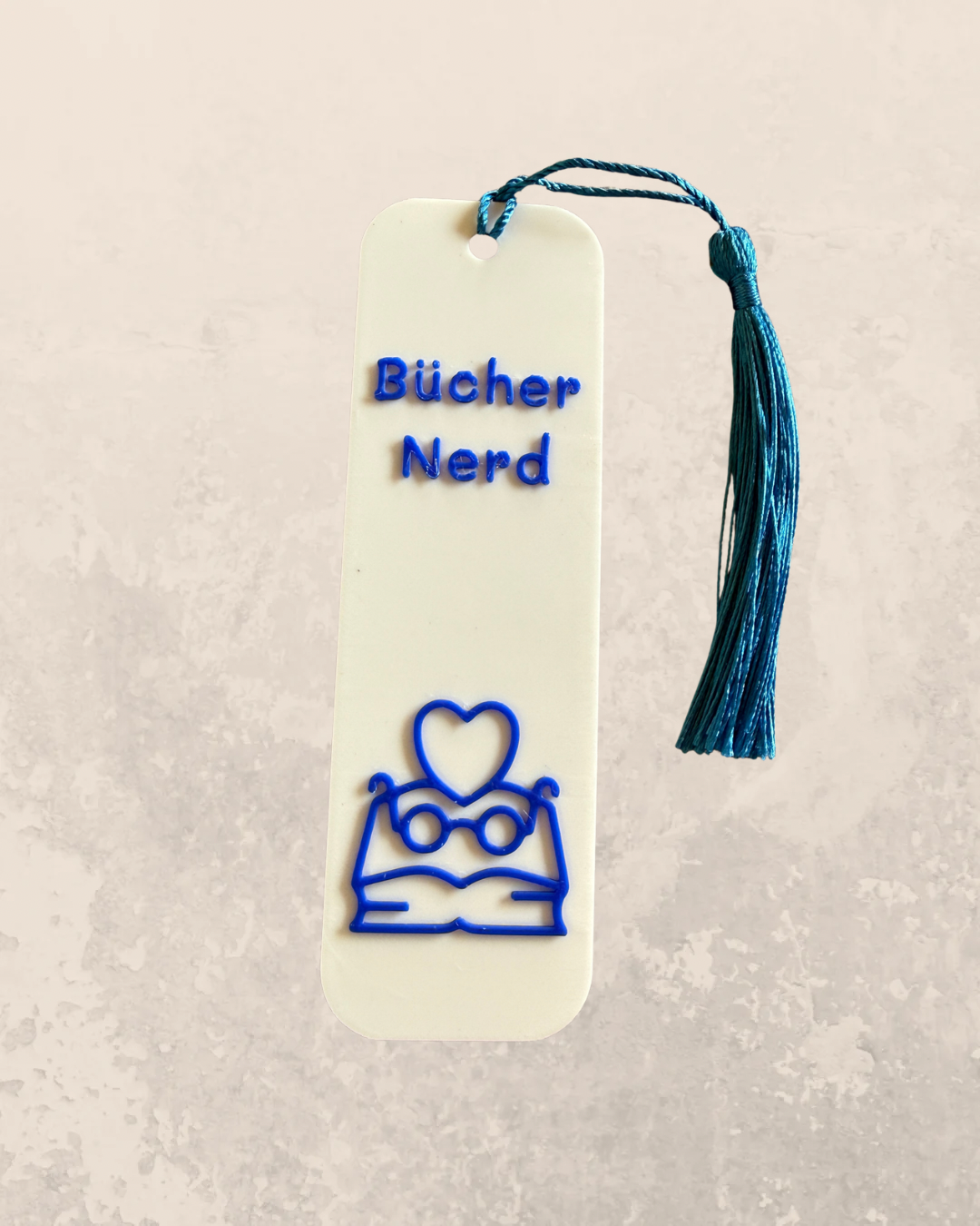 Lesezeichen - Bücher Nerd