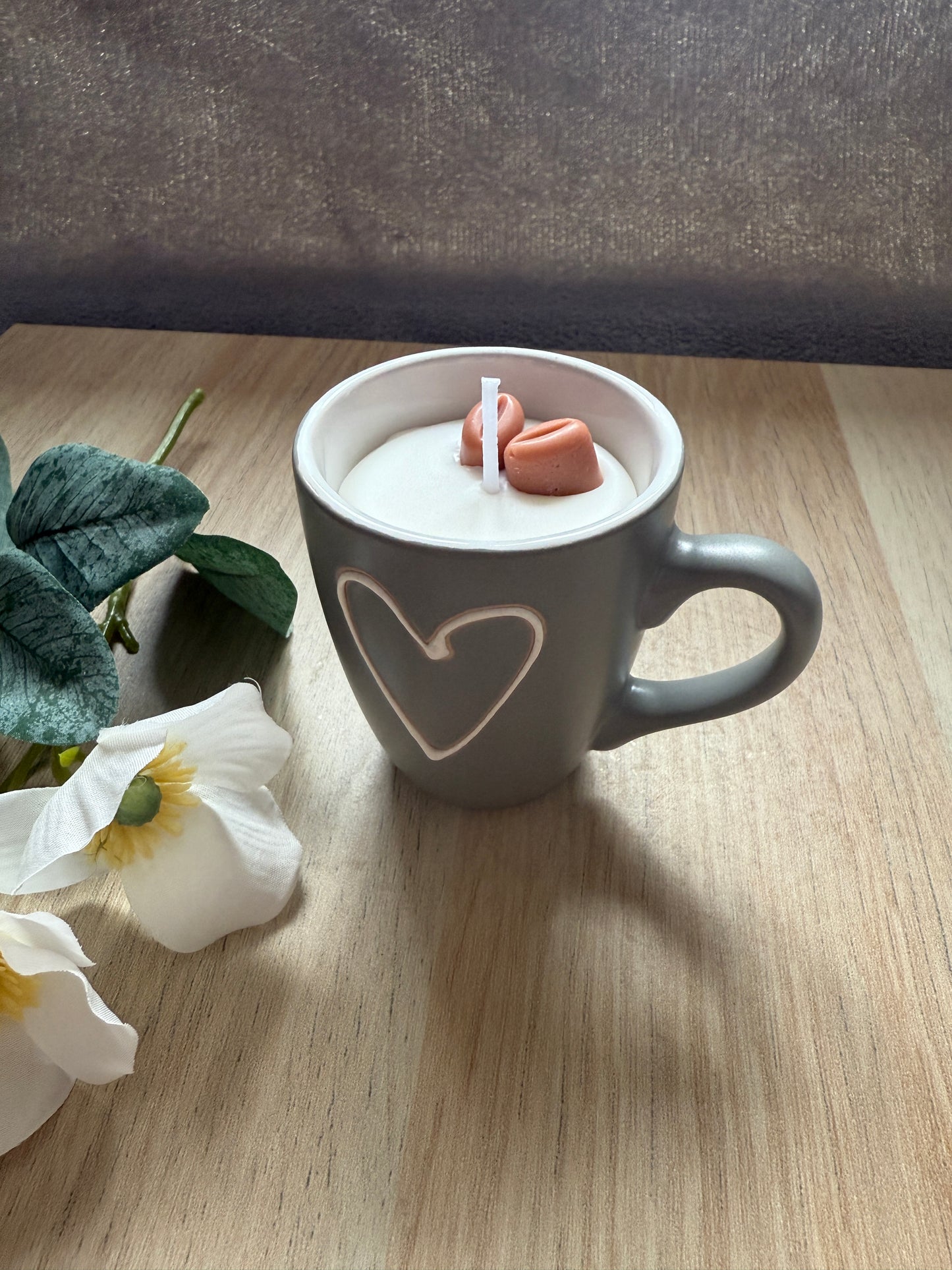Coffee Kiss in a glass