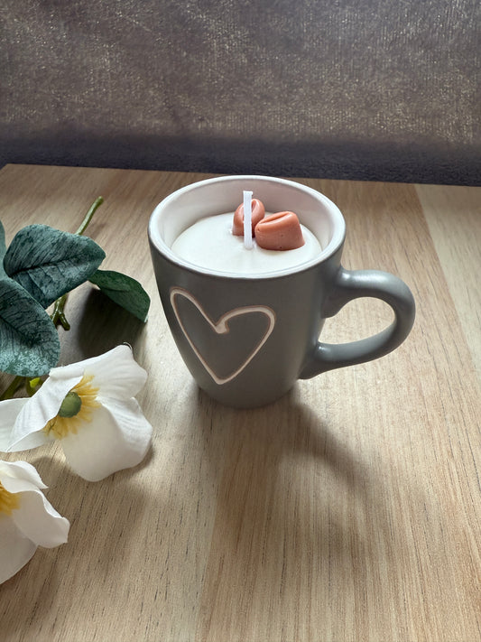 Coffee Kiss in a glass