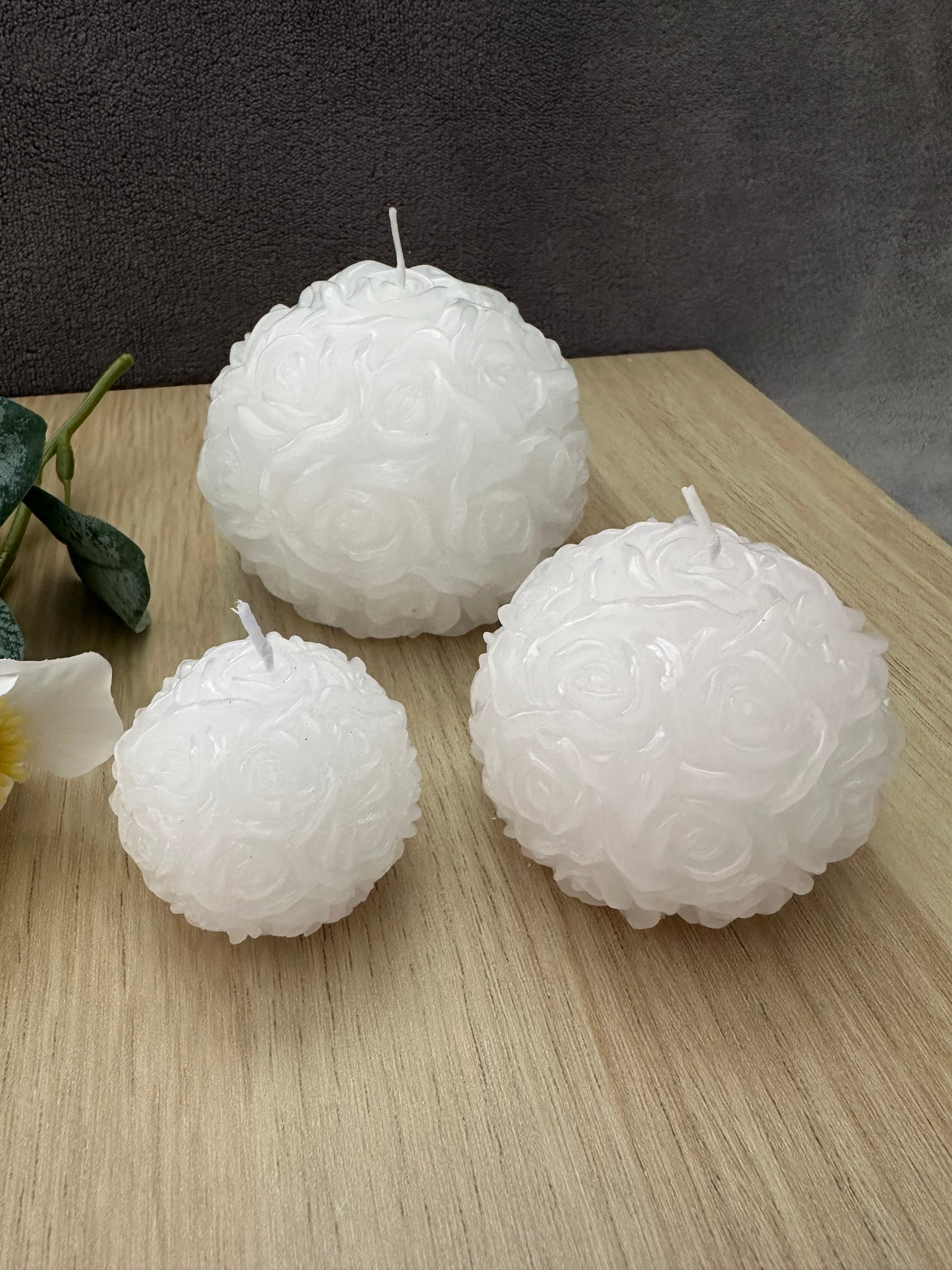 Rose Balls