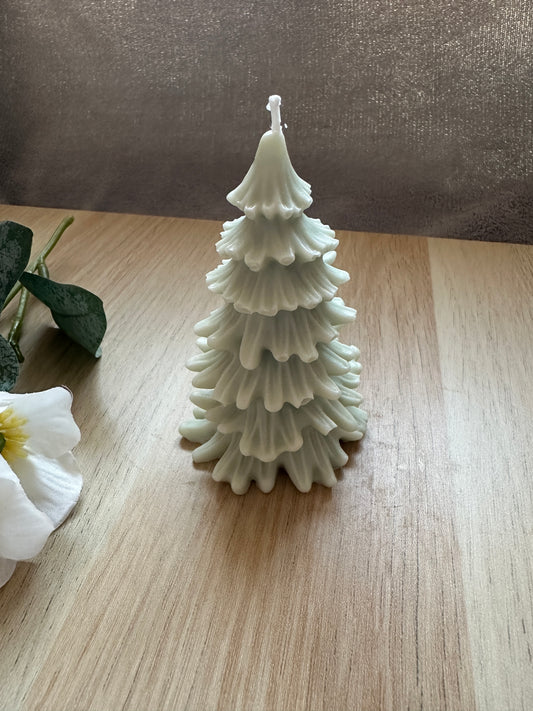 Christmas tree high