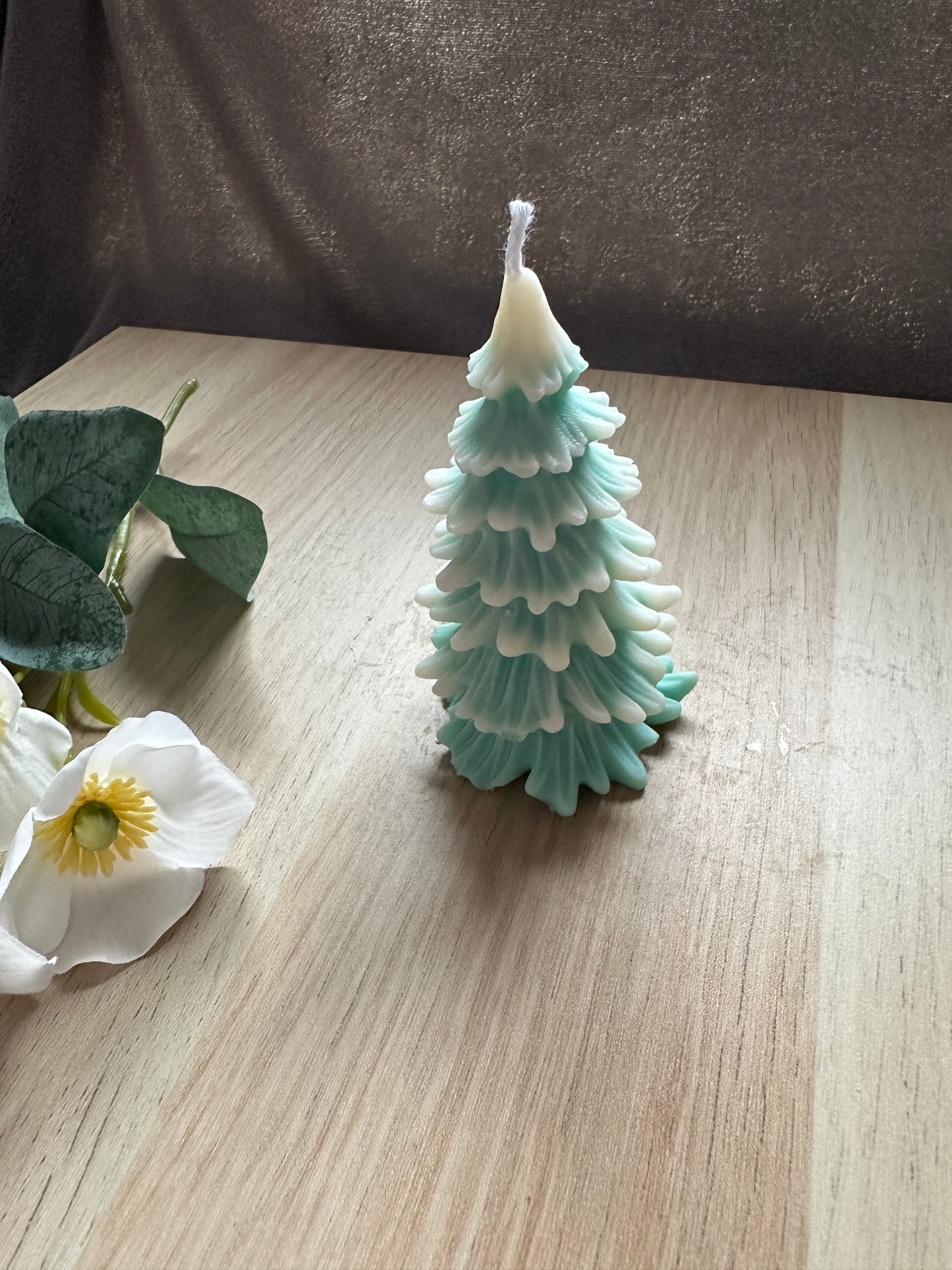Christmas tree high