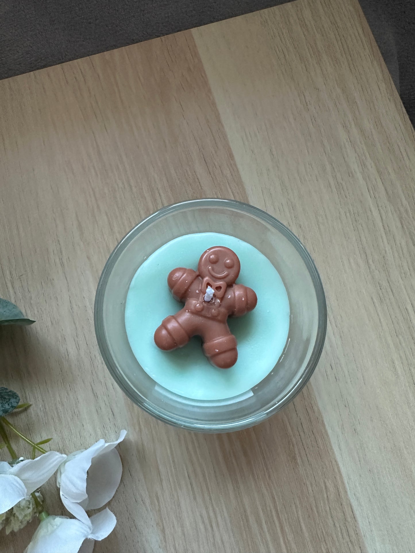 Winter Magic Gingerbread